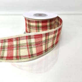 Tartan Ribbon