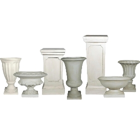Pots & Urns