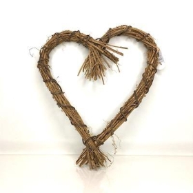 Grapevine Hearts