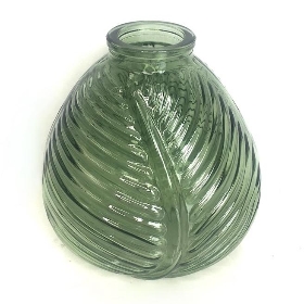 Coloured Glass Green