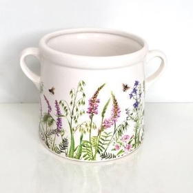 Meadow Patterned