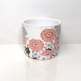 Patterned Pots