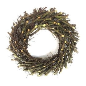 Twig Wreaths
