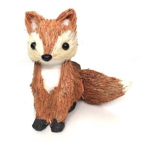 Large Bristle Fox 15cm