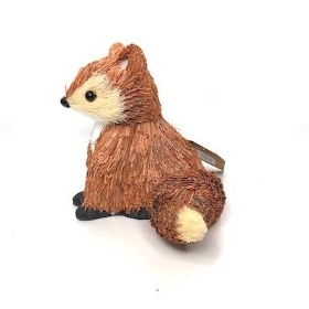 Large Bristle Fox 15cm