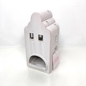 Tealight House 18cm