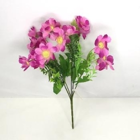 Pink Cosmos Bush 31cm