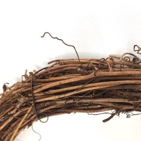 Vine Wreath 30cm 