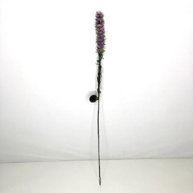 Purple Liatris 89cm