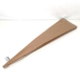 Kraft Rose Tube x 10