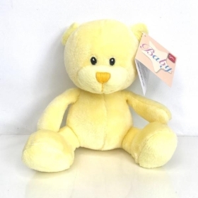 Yellow Teddy Bear 15cm