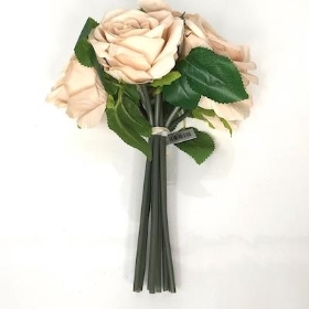 Champagne Rose Bundle 28cm