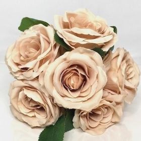 Champagne Rose Bundle 28cm