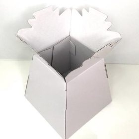 Teal Sweet Bouquet Box x 30