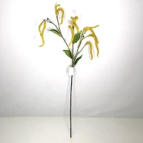 Yellow Catkin 66cm