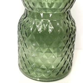 Green Meadow Vase 13cm
