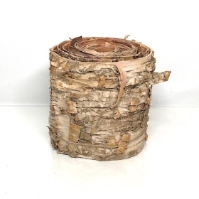 Birch Bark Roll 3m