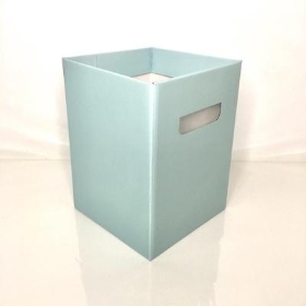 Duck Egg Flower Box x 10