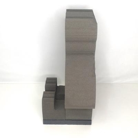 3d Sitting Teddy