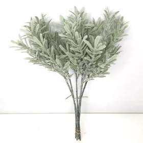 Frosted Tarragon Bundle 35cm