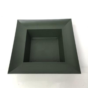 Green Designer Bowl 23cm