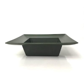 Green Designer Bowl 23cm