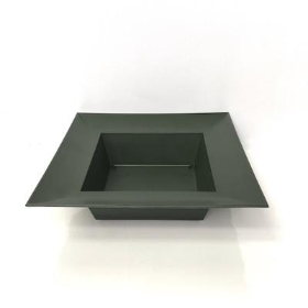 Green Designer Bowl 23cm