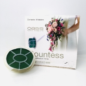 Countess Bouquet Holder x 4