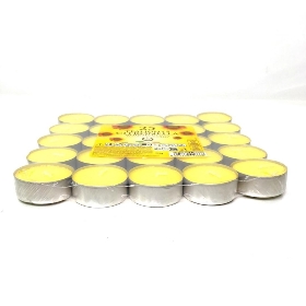 Citronella Tealight x 25