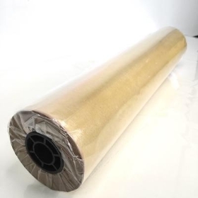 Pale Lemon Kraft Paper 100m