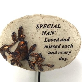 Nan Bird Stick 33cm