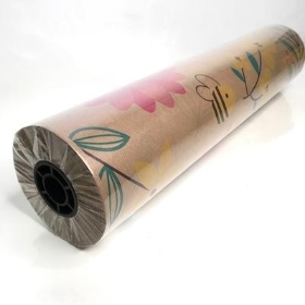 Summer Fleur Kraft Paper 120m