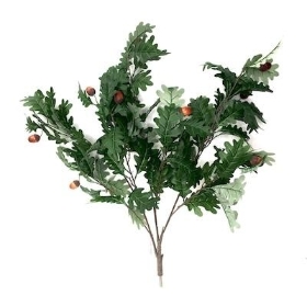 Oak And Acorn Branch 90cm