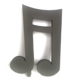 Double Note 59cm