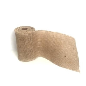 Natural Jute 15cm x 5m