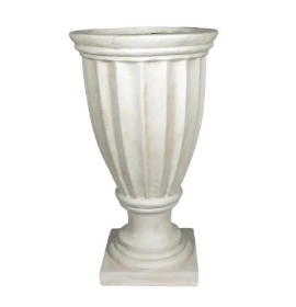 Cream Sofia Urn 76cm