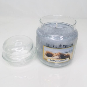 Coastal Breeze Jar Candle 411g