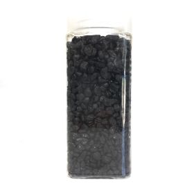 Black Pebbles 4-6mm 900g