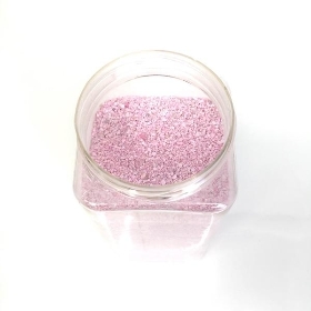 Light Pink Decorative Sand 800g