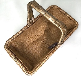 Small Rectangle Garden Trug 35cm