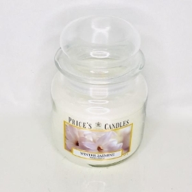Winter Jasmine Jar Candle 411g