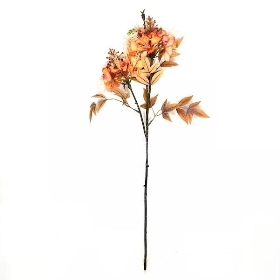 Orange Surprise Lily 66cm