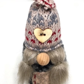 Fabric Gonk 10cm