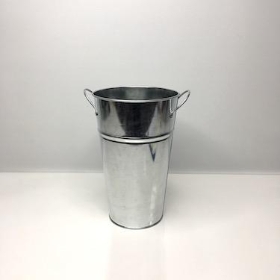 25cm Galvanised Bucket