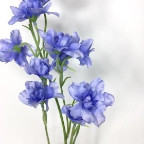 Lilac Delphinium 76cm