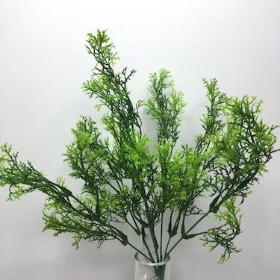 Conifer Bush Green 36cm