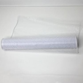 White Organza Fabric 40cm