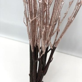 Champagne Painted Birch