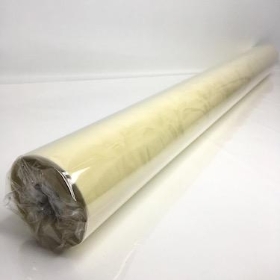Cream Luxury Rose Cellophane 100m