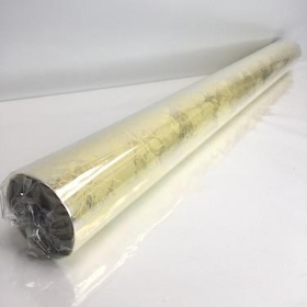 Cream Katie Cellophane 100m